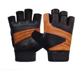 Guantes de Ciclismo Personalizados con Logotipo, Medios Dedos, Antideslizantes, para Deportes al Aire Libre, Venta al Por Mayor - Product Image 5