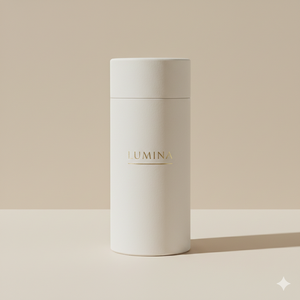 Tubes en papier cylindriques personnalisés, écologiques, recyclables, en matériaux recyclés, avec logo/design graphique personnalisé, impression en héliogravure/sérigraphie - Product Image 3