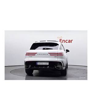 Genesis GV70 3.5T 2022, Gasolina, Tracción en las Cuatro Ruedas, 9,347 km, Volante a la Izquierda, Caja de Cambios Automática, Asientos de Cuero, Cámara Trasera - Product Image 4