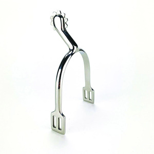 Equipo Ecuestre Profesional con Materiales de Calidad y Estructura Cómoda, Espuelas y Estribos - Product Image 4