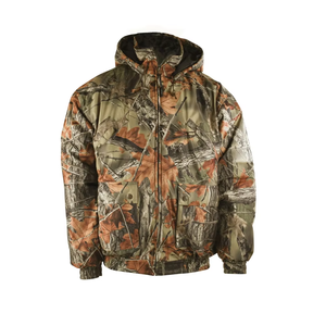 GRACE SIGN 100% Nylon Soft Shell Anti-UV <b>Camo</b> Custom Full Sleeve Digital Printed Winter Unisex Hunting <b>Jacket</b> - Product Image 2