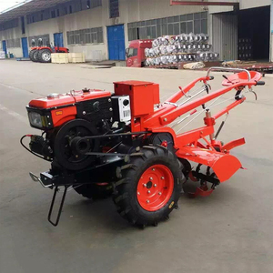 Tracteur agricole à chenilles en promotion, moteur diesel 8HP 15HP 22HP, motoculteur pour labour, culture et préparation du sol - Product Image 4
