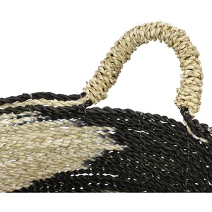 Juego de 3 cestas decorativas de mimbre, cestas de almacenamiento hechas a mano, venta al por mayor, ecológicas, hechas en Vietnam - Product Image 6