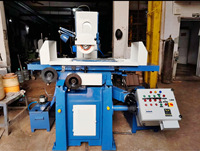 Machine de rectification de surface hydraulique, zone de rectification 600x250 (Marque SuperTech / Modèle SPAH-600)