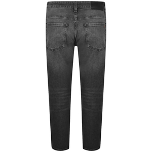 Los Mejores Jeans de Mezclilla Elástica de Alta Calidad para Hombre, Paisley Sólido, 100% Algodón, Impermeables, Ecológicos, Proveedor OEM, Buena Oferta, Nuevo - Product Image 3