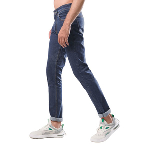 Nouvelle version coréenne – Pantalon décontracté pour homme, personnalisable, plusieurs couleurs, coupe droite, imprimé, ajustement régulier, respirant et imperméable - Product Image 1