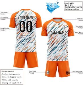 Dernier design, 100% polyester, sans manches, col rond, uniforme de football, nouveau style, logo personnalisé professionnel pour adultes, qualité supérieure - Product Image 4