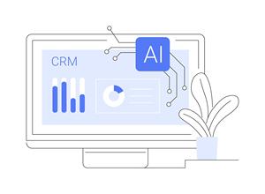 Software Inteligente de Asistente de Ventas con IA, Seguimiento de Cuentas, Automatización de la Línea de Venta, Conocimiento del Cliente, Comunicación Multicanal, CRM - Product Image 4