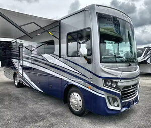 Tarifs de gros pour les camping-cars de classe A Fleetwood Bounder : Vivez à bas prix la route ouverte - Product Image 6