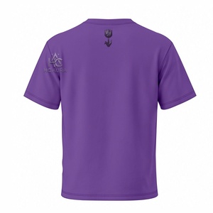 Camiseta de Hombre de Primera Calidad, Sostenible, con Estampado Personalizado, Algodón/Poliéster, Antiencogimiento, Secado Rápido, Transpirable, Manga Corta, Corte Regular - Product Image 4