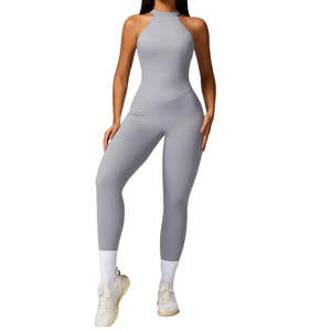 Ensemble de survêtement pour femme, veste de survêtement tendance et pantalon de jogging, combinaison de survêtement slim pour femme - Product Image 3