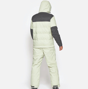 Combinaison de ski d'hiver personnalisée pour femme, idéale pour le ski, le snowboard et la motoneige - Product Image 2