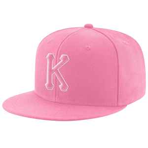 Customized Pink Cotton Baseball <b>Cap</b> Unisex Adjustable Solid Color Casual <b>Hat</b> for Adults Custom <b>Hat</b> & <b>Caps</b> Baseball <b>Caps</b> OEM - Product Image 2