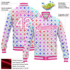 Splendid Apparel Custom Printed Quick Dry Winter Varsity <b>Jacket</b> Plus Size <b>Men</b> Baseball <b>Jacket</b> Oversized <b>Letter</b> Patchwork Flame - Product Image 2