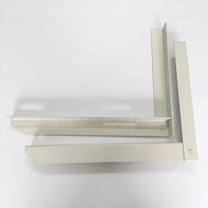 EKE1HP Anti-corrosion Powder Coated 1HP DIY <b>Wall</b> <b>Bracket</b> Heavy Duty Metal Support Vietnam Standard AC <b>Brackets</b> <b>for</b> Coastal Areas - Product Image 3