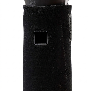 Botas de Medicina Deportiva Black Horse, Botas de Protección de Neopreno Duraderas para Soporte Equino y Equitación, por Life Care - Product Image 3