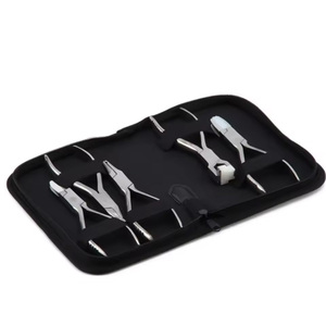 Nuevas herramientas y kits para extensiones de cabello de calidad profesional, kit de instalación de última tendencia para peinados, herramientas y kit para extensiones de cabello. - Product Image 2