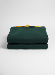 ชุดวอร์มผ้าฝ้ายฟลีซแบบกำหนดเอง ชุดกีฬาฤดูหนาว คุณภาพสูง ขายส่งแบบ OEM - Product Image 5