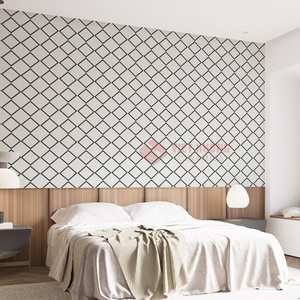 Carrelage en panneau de ciment 190x190mm pour des concepts extérieurs créatifs - Product Image 3