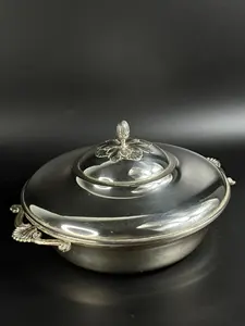 Collection de couverts en acier finition premium |   Ensemble de cuillères, fourchettes et couteaux résistants aux rayures pour les repas quotidiens - Product Image 2