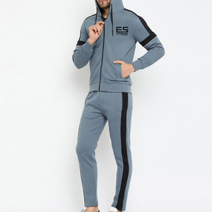 Outdoor Use Custom Size Custom Logo <b>Tracksuits</b> For Men Latest Style Durable Material Men <b>Tracksuit</b> - Product Image 2