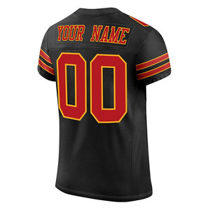 เสื้อฟุตบอลคอวีสำหรับฝึกซ้อม ลายพิมพ์แบบซับลิเมชั่น สายรัดแบบพิเศษ แขนสั้น ระบายเหงื่อได้ดี เสื้อตาข่ายสำหรับแฟนบอล แบบสั่งทำได้ 男女兼用 - Product Image 2