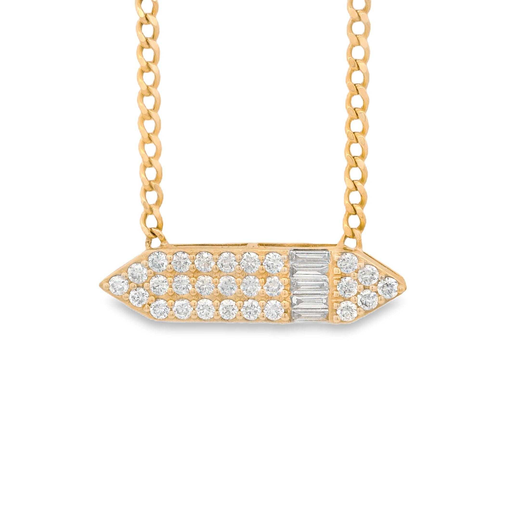 Or massif 14K