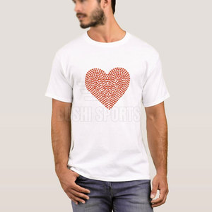T-shirt pour homme en tissu confortable de fabrication pakistanaise, design unique, strass, faible MOQ, T-shirt avec strass - Product Image 3