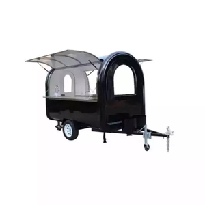Camions de restauration mobiles à prix avantageux, stock en gros prêt pour une expédition rapide - Product Image 1