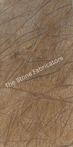 Rainforest Brown <b>Marble</b> Big Slab Polished Contemporary Design Laminate Flexible Natural Sheet for Stylish Wall Coverings TSF - Product Image 3
