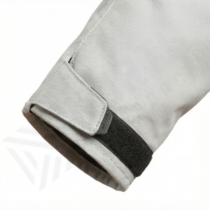 Blouson de moto pour femmes et hommes avec protections CE pour Enduro, Motocross et équipement de moto - Product Image 6