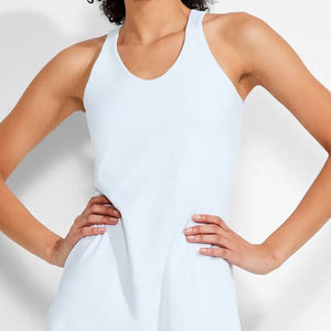 Uniforme de Tenis Transpirable para Mujer, 100% Poliéster, Talla Grande, Protección UV UPF 50, Secado Rápido, Absorbe la Humedad, para Deportes al Aire Libre - Product Image 4