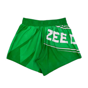 Shorts de MMA personnalisés pour femmes, hommes, adultes et jeunes, sublimation, boxe, grappling, jujitsu, BJJ, shorts de combat, prix bas en vente - Product Image 2