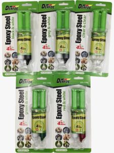 Epoxi de Acero DERFOE Más Vendido con Materia Prima de Primera Calidad - Product Image 4