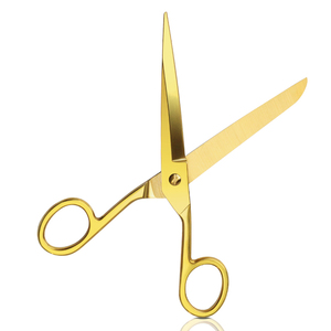 Professional <b>Barber</b> Hair Shears Stainless Steel Razor Sharp Hairdresser Scissors For Salon Styling Tool Precision Kit <b>Set</b> 6-Inch - Product Image 3