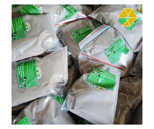 Polvo de Gelatina de Hierba Negra (Mesona) de Vietnam para Postres de Gelatina Herbal y Bebidas Refrescantes - Product Image 1