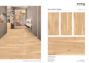 Azulejos de Porcelana de Alta Resistencia con Acabado Mate, Formato Largo de 60x120 cm, para Pisos y Paredes Interiores, Aplicaciones Residenciales - Product Image 5