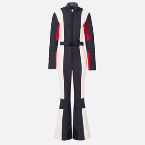 Traje de Esquí de Una Pieza para Hombre, Premium y Moderno, Impermeable, para Snowboard, con Aislamiento de Forro Polar -Tex, para Invierno - Product Image 2