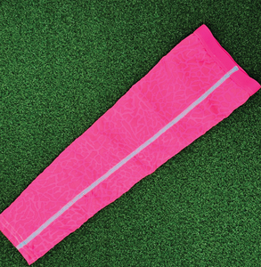 Elastic Fitness <b>Sunscreen</b> Arm Sleeves Custom Ice Cool Feeling Youth Sports Football Baseball Arm Sleeve Gaming Sleeve Arm - Product Image 6