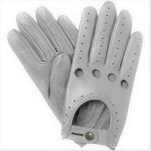 Nuevos guantes de invierno de cuero premium para conducir, ajustables, a prueba de viento, cálidos y resistentes al viento para hombre. - Product Image 1