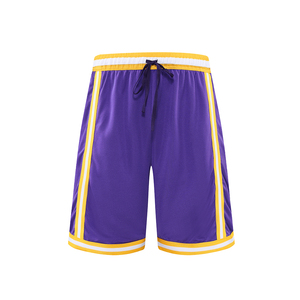 Shorts de sport Dry Fit pour hommes en gros – Respirants, anti-humidité, avec empiècements en maille personnalisables – Vente en gros - Product Image 6