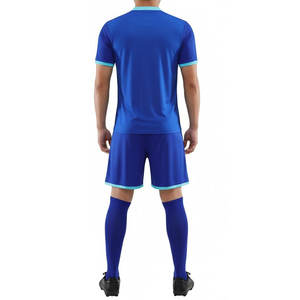 Uniforme de Fútbol Deportivo Ligero, Diseño Más Vendido, Nuevo Uniforme de Fútbol - Product Image 2