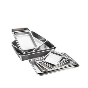 Elegante molde para hornear para preparar deliciosos platos caseros y saludables con un diseño duradero, superficie lisa y confiable. - Product Image 1