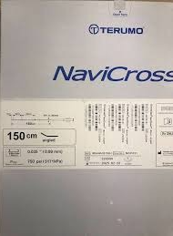 สายสวนปัสสาวะแบบมีตัวรองรับ TERUMO Manual NAVI CROSS SUPPORT CATHETER - Product Image 5