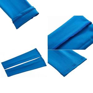 Manchons de compression camouflage pour sports de plein air, protection UV, rafraîchissants, légers, en soie glacée, pour la randonnée, la pêche, le cyclisme - Product Image 5