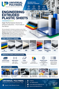 แผ่นโพลีเมอร์ HDPE/PE/upe โพลีเมอร์เนื้อแข็งแผ่นพลาสติกพิมพ์ยูวีเรียบพื้นผิวเรียบสำหรับแกะสลักแม่พิมพ์แกะสลักด้วย UV บรรจุภัณฑ์แบบกำหนดเอง - Product Image 5