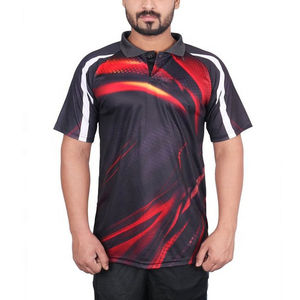 Camiseta Polo Sublimada para Hombre, Ligera, Transpirable, Uniforme Deportivo, Fabricante de Marca Privada OEM, Precio de Fábrica - Product Image 1