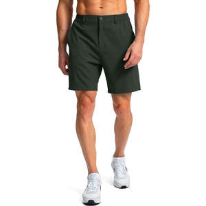 Shorts de course décontractés pour hommes, 6 poches, séchage rapide, extensibles, pour le golf, la randonnée, les sports de plein air - Product Image 2