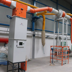 Salle de soufflerie pour usine de filage - Product Image 3