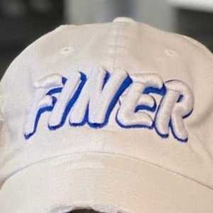Zeta Phi Beta Finer White Hat Blue Embroidered Sorority <b>Baseball</b> <b>Cap</b> Distressed Adjustable Strap Casual Stylish Women <b>Cap</b> - Product Image 6